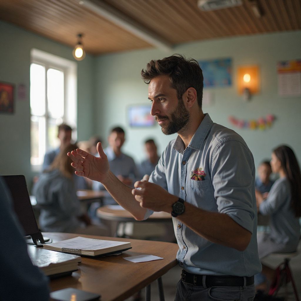 Boas práticas em Escola charter